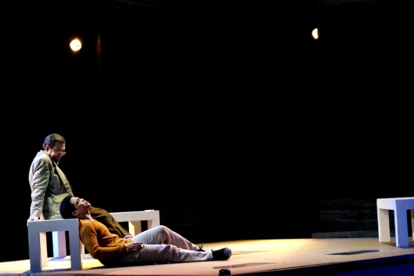 Photo Flash: EQUUS In Manila - First Look! 