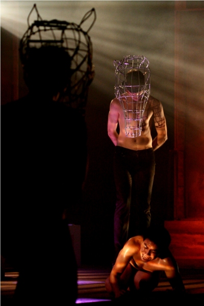 Photo Flash: EQUUS In Manila - First Look! Image