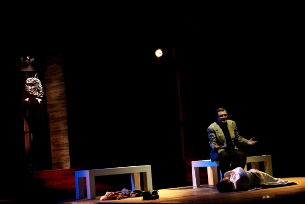 Photo Flash: EQUUS In Manila - First Look! 