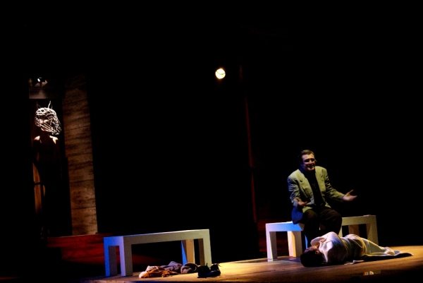 Photo Flash: EQUUS In Manila - First Look! Image