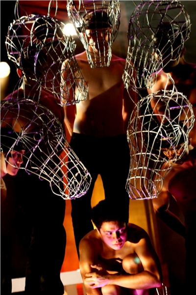 Photo Flash: EQUUS In Manila - First Look! Image