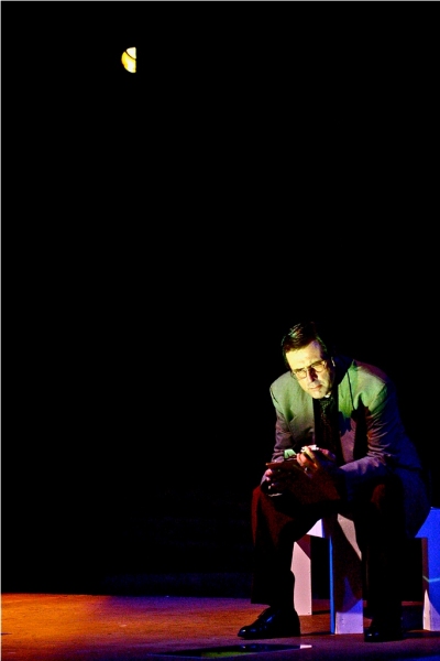 Photo Flash: EQUUS In Manila - First Look! Image