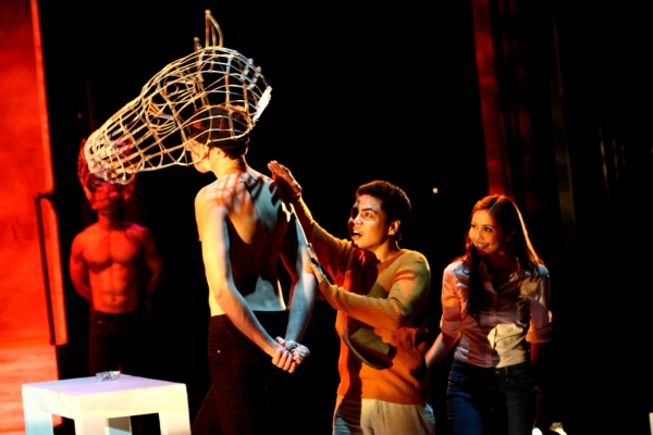 Photo Flash: EQUUS In Manila - First Look! Image