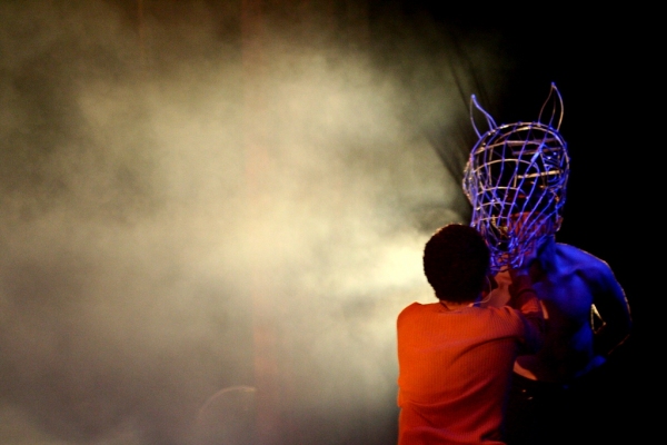 Photo Flash: EQUUS In Manila - First Look! Image