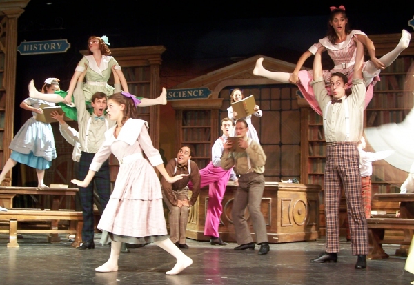 Photo Flash: Reagle Music Theatre of Greater Boston Presents THE MUSIC MAN 7/15-25 Image