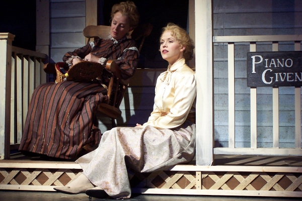 Photo Flash: Reagle Music Theatre of Greater Boston Presents THE MUSIC MAN 7/15-25 