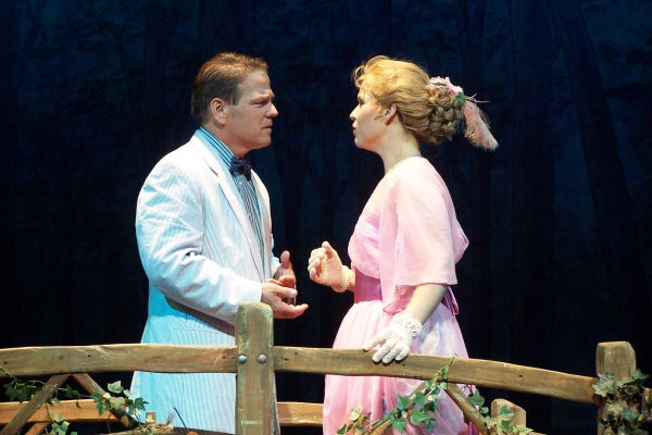 Photo Flash: Reagle Music Theatre of Greater Boston Presents THE MUSIC MAN 7/15-25 Image