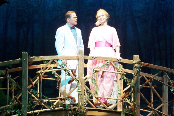 Photo Flash: Reagle Music Theatre of Greater Boston Presents THE MUSIC MAN 7/15-25 Image