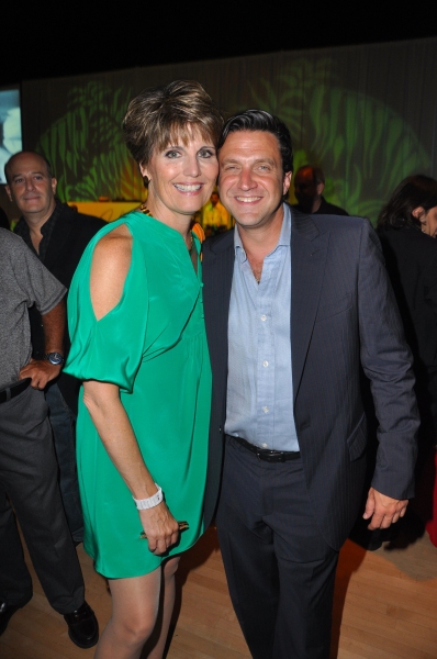 Photo Flash: Opening Night at BABALU with Esparza, Arnaz Image