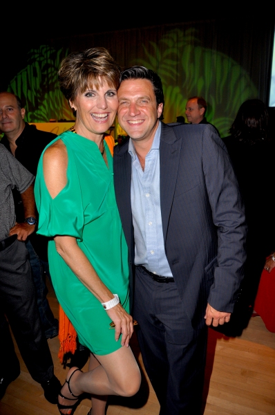 Photo Flash: Opening Night at BABALU with Esparza, Arnaz Image