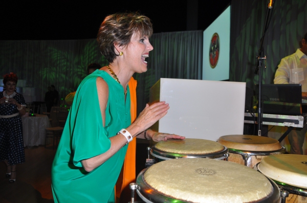 Photo Flash: Opening Night at BABALU with Esparza, Arnaz Image