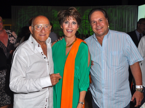 Photo Flash: Opening Night at BABALU with Esparza, Arnaz Image