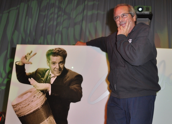 Photo Flash: Opening Night at BABALU with Esparza, Arnaz Image