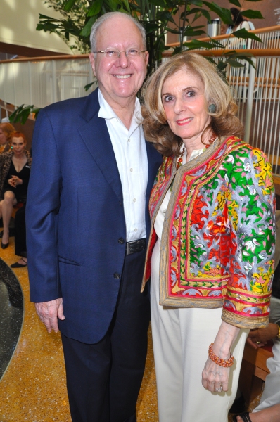 Photo Flash: Opening Night at BABALU with Esparza, Arnaz Image