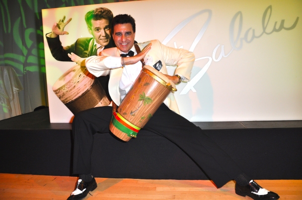 Photo Flash: Opening Night at BABALU with Esparza, Arnaz Image