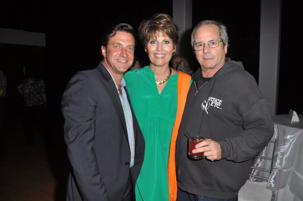 Photo Flash: Opening Night at BABALU with Esparza, Arnaz Image