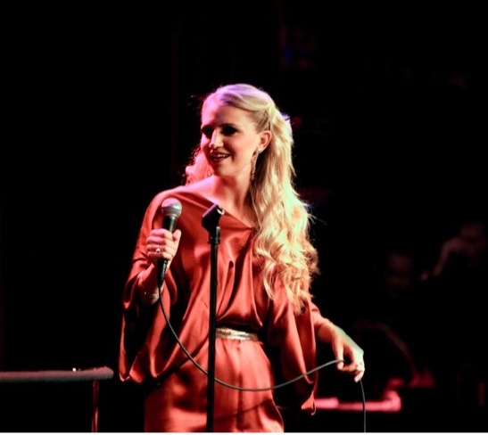Photo Flash: Annaleigh Ashford Plays Birdland Image