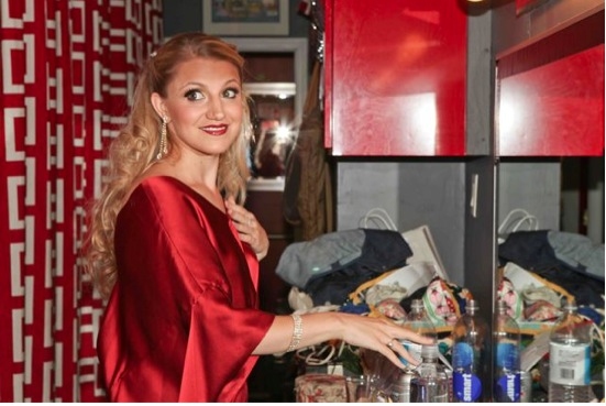 Photo Flash: Annaleigh Ashford Plays Birdland Image
