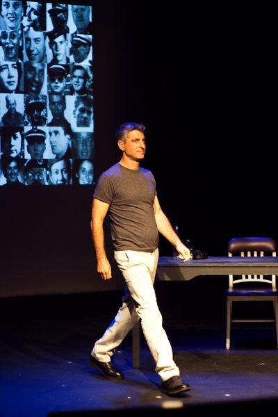 Photo Flash: ANOTHER AMERICAN: ASKING AND TELLING at the DR2 Theatre Image