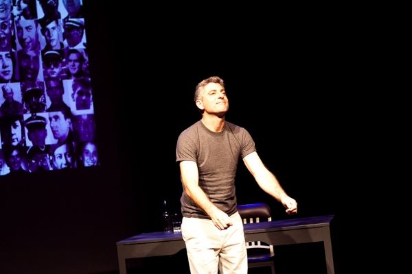 Photo Flash: ANOTHER AMERICAN: ASKING AND TELLING at the DR2 Theatre Image