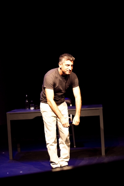 Photo Flash: ANOTHER AMERICAN: ASKING AND TELLING at the DR2 Theatre 