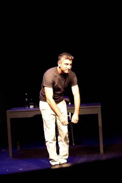 Photo Flash: ANOTHER AMERICAN: ASKING AND TELLING at the DR2 Theatre Image