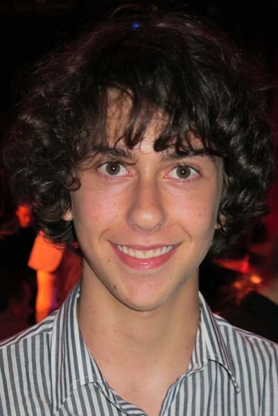 Nat Wolff Photo