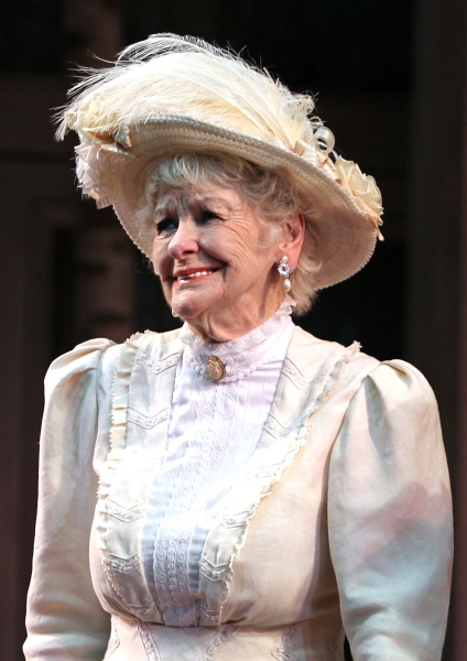 Elaine Stritch  Photo