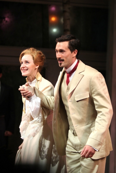 Photo Coverage: Bernadette Peters and Elaine Stritch Open in A LITTLE NIGHT MUSIC Image