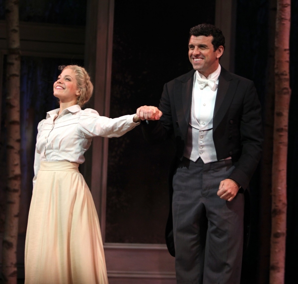 Photo Coverage: Bernadette Peters and Elaine Stritch Open in A LITTLE NIGHT MUSIC Image
