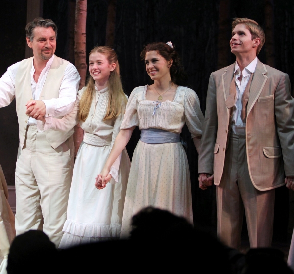 Photo Coverage: Bernadette Peters and Elaine Stritch Open in A LITTLE NIGHT MUSIC Image