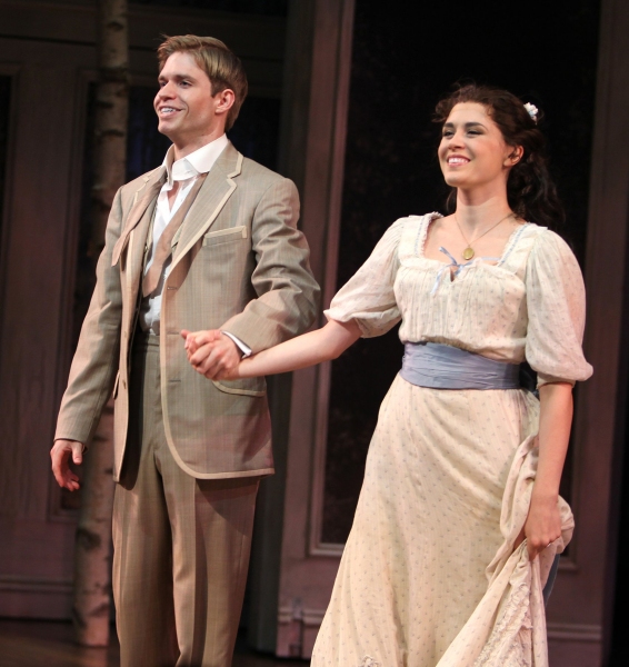 Photo Coverage: Bernadette Peters and Elaine Stritch Open in A LITTLE NIGHT MUSIC Image