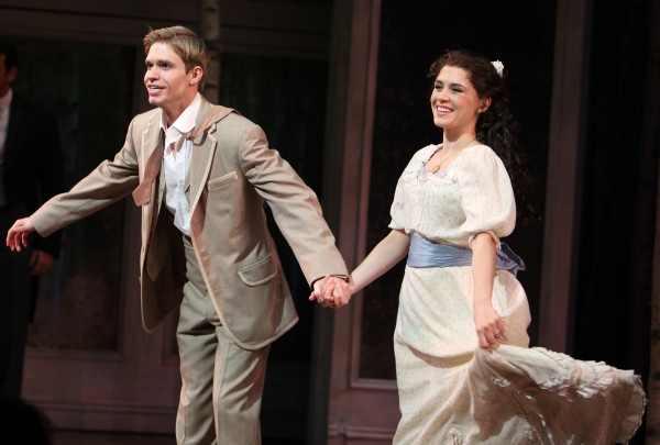 Photo Coverage: Bernadette Peters and Elaine Stritch Open in A LITTLE NIGHT MUSIC Image
