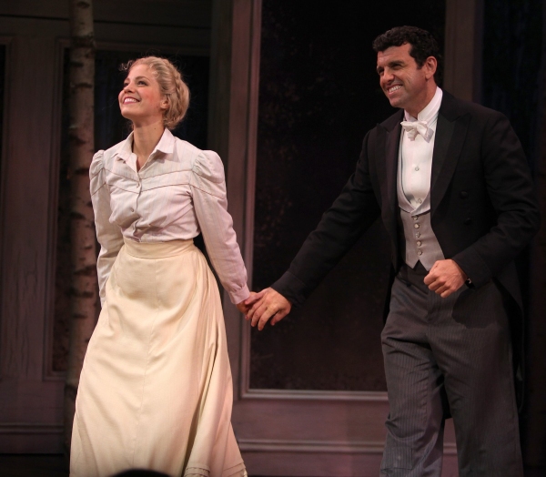 Photo Coverage: Bernadette Peters and Elaine Stritch Open in A LITTLE NIGHT MUSIC Image