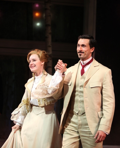 Photo Coverage: Bernadette Peters and Elaine Stritch Open in A LITTLE NIGHT MUSIC Image