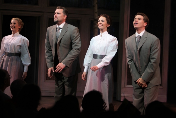 Photo Coverage: Bernadette Peters and Elaine Stritch Open in A LITTLE NIGHT MUSIC Image