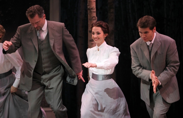 Photo Coverage: Bernadette Peters and Elaine Stritch Open in A LITTLE NIGHT MUSIC Image