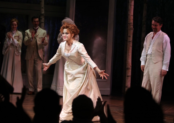 Photo Coverage: Bernadette Peters and Elaine Stritch Open in A LITTLE NIGHT MUSIC Image
