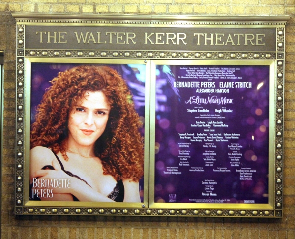 Photo Coverage: Bernadette Peters and Elaine Stritch Open in A LITTLE NIGHT MUSIC Image