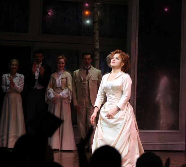 Photo Coverage: Bernadette Peters and Elaine Stritch Open in A LITTLE NIGHT MUSIC Image