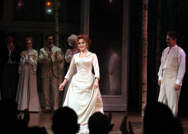 Photo Coverage: Bernadette Peters and Elaine Stritch Open in A LITTLE NIGHT MUSIC Image