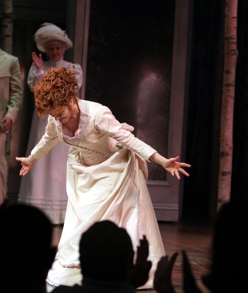 Photo Coverage: Bernadette Peters and Elaine Stritch Open in A LITTLE NIGHT MUSIC Image
