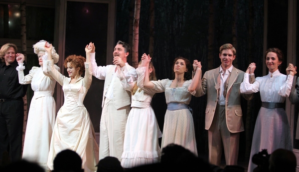 Photo Coverage: Bernadette Peters and Elaine Stritch Open in A LITTLE NIGHT MUSIC Image