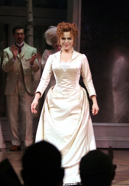 Photo Coverage: Bernadette Peters and Elaine Stritch Open in A LITTLE NIGHT MUSIC Image
