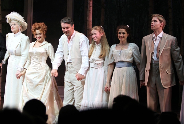 Photo Coverage: Bernadette Peters and Elaine Stritch Open in A LITTLE NIGHT MUSIC Image