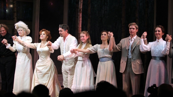 Photo Coverage: Bernadette Peters and Elaine Stritch Open in A LITTLE NIGHT MUSIC Image