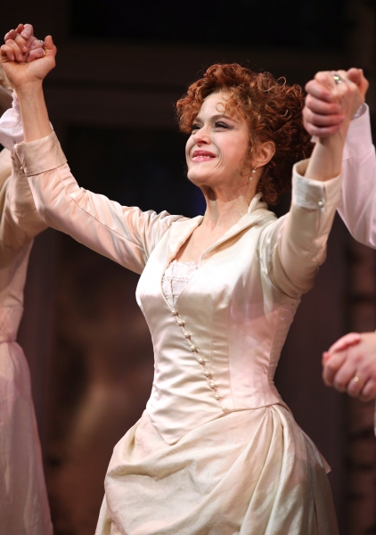 Photo Coverage: Bernadette Peters and Elaine Stritch Open in A LITTLE NIGHT MUSIC Image