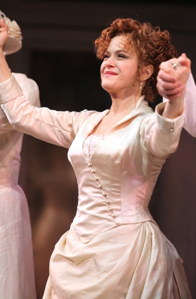 Photo Coverage: Bernadette Peters and Elaine Stritch Open in A LITTLE NIGHT MUSIC Image