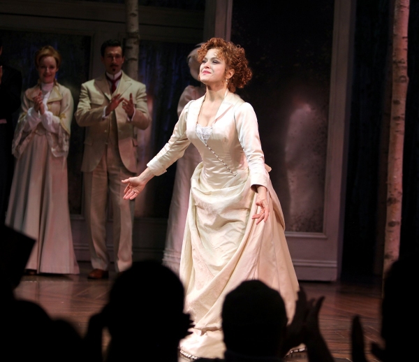 Photo Coverage: Bernadette Peters and Elaine Stritch Open in A LITTLE NIGHT MUSIC Image