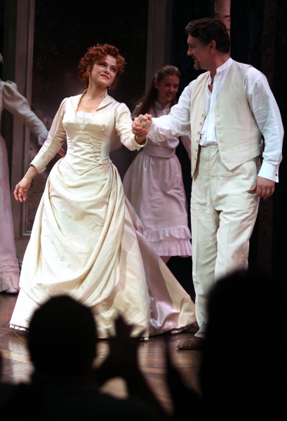 Photo Coverage: Bernadette Peters and Elaine Stritch Open in A LITTLE NIGHT MUSIC Image